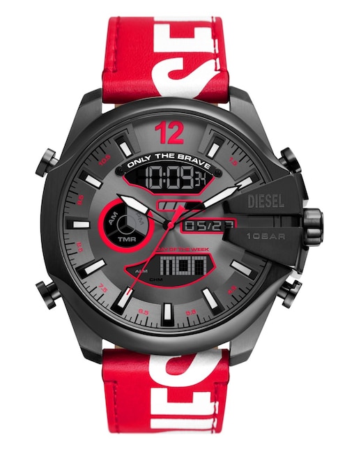Reloj Diesel Mega Chief para hombre DZ4647