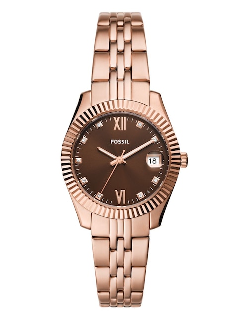 Reloj Fossil Scarlette para mujer ES5324