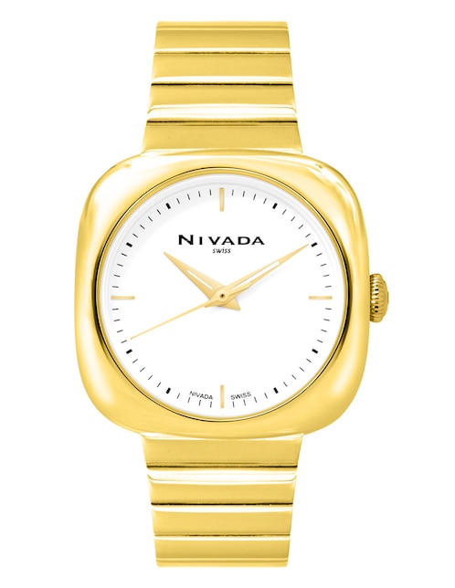 Reloj Nivada Diplomat unisex NP23059LDOBI