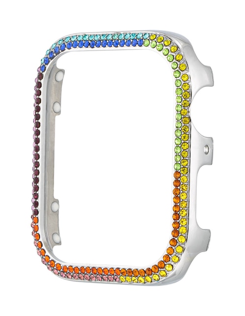 STEVE MADDEN Protector para Smartwatch Anne Klein compatible con Apple Watch de 44mm de pet