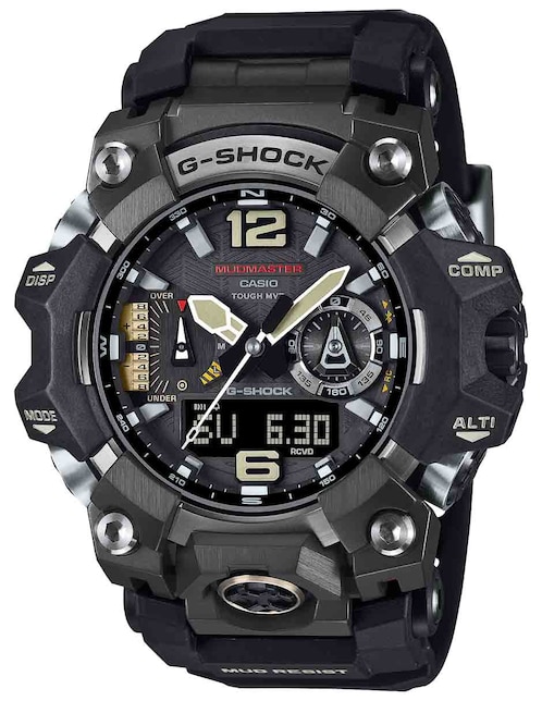 Reloj MUDMASTER GWG-B1000 para hombre GWG-B1000-1ACR Reloj MUDMASTER GWG-B1000 para hombre GWG-B1000-1ACR