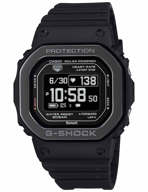 Smartwatch Casio Dw-h5600mb-1cr para hombre