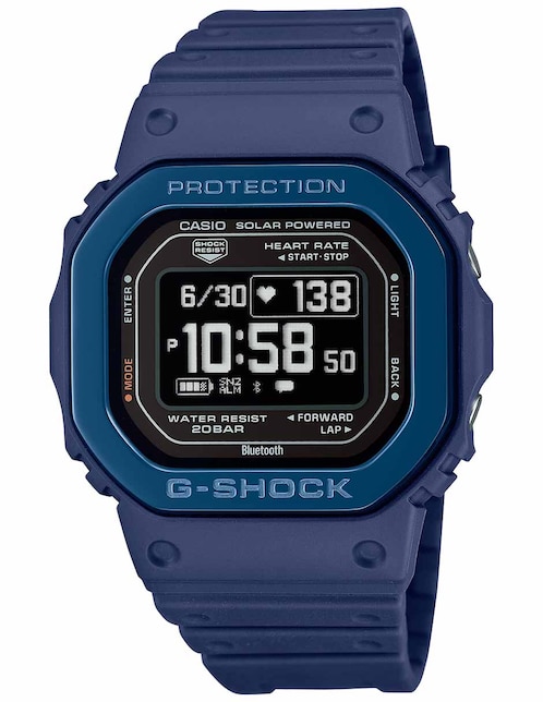 Smartwatch Casio Dw-h5600mb-2cr para hombre