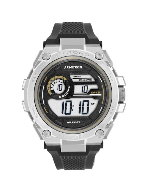 Reloj Armitron Sport para hombre 408450BLK