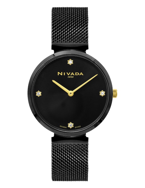 Reloj Nivada Shine unisex NP23045LPVNI