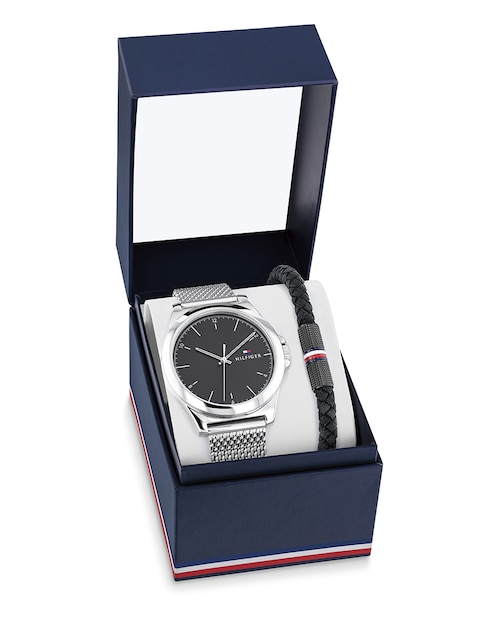 Box set reloj Tommy Hilfiger Gift para hombre 2770158