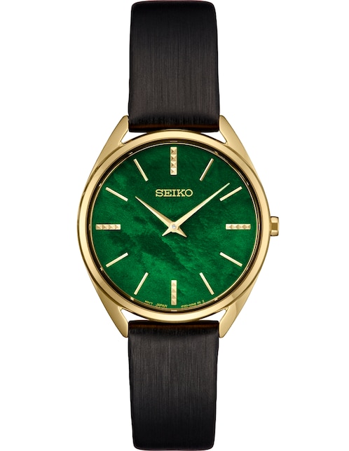 Reloj Seiko Essentials para hombre SWR080