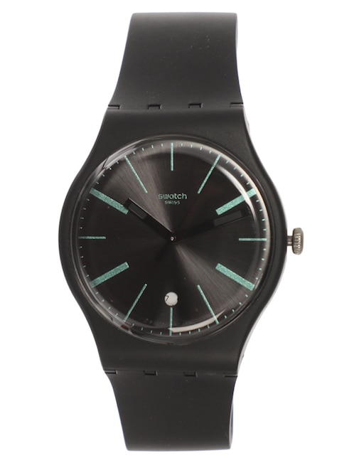 Reloj Swatch Holiday Collection unisex SO29B404