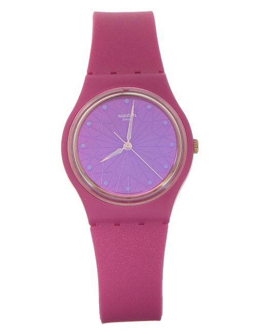 Reloj Swatch Holliday Collection para mujer SO28P110