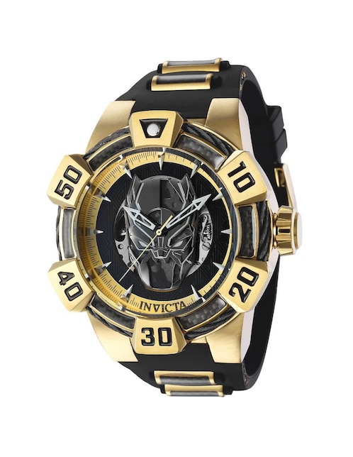 Reloj Invicta Black Panther para hombre 40992