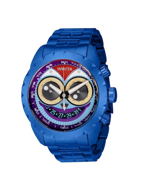 Reloj Invicta Exclusivo México para hombre 44707