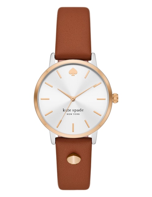 Reloj Kate Spade Metro para mujer Ksw9065 | Liverpool