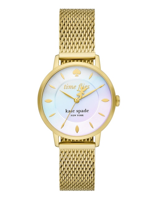 Reloj Kate Spade Metro para mujer Ksw1789 Liverpool