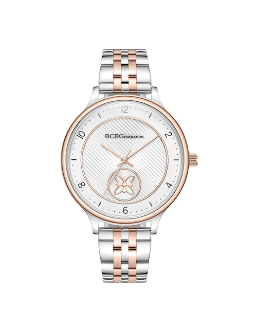 Reloj BCBGeneration Two Tone Collection para mujer BBWLG0036406