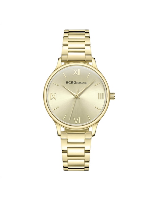 Reloj BCBGeneration Gold Collection para mujer BBWLG0036505