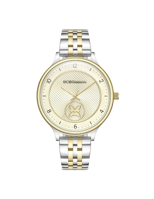 Reloj BCBGeneration Two Tone Collection para mujer BBWLG0036402