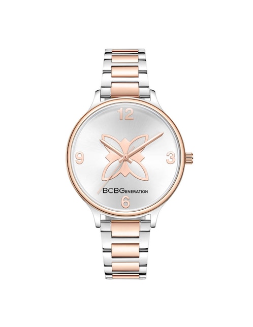 Reloj BCBGeneration Two Tone Collection para mujer BBWLG0036704