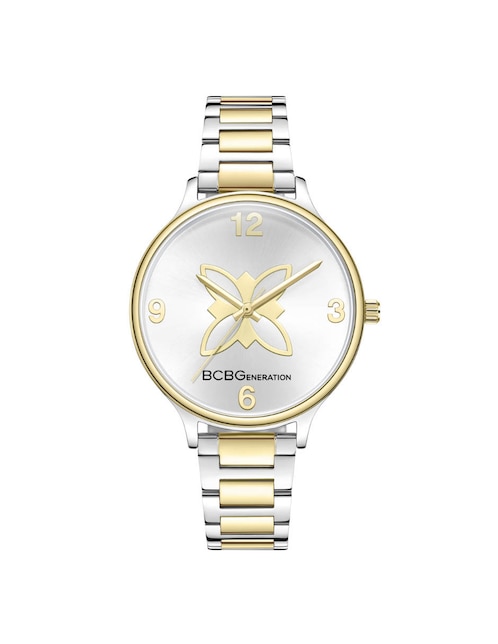 Reloj BCBGeneration Two Tone Collection para mujer BBWLG0036705