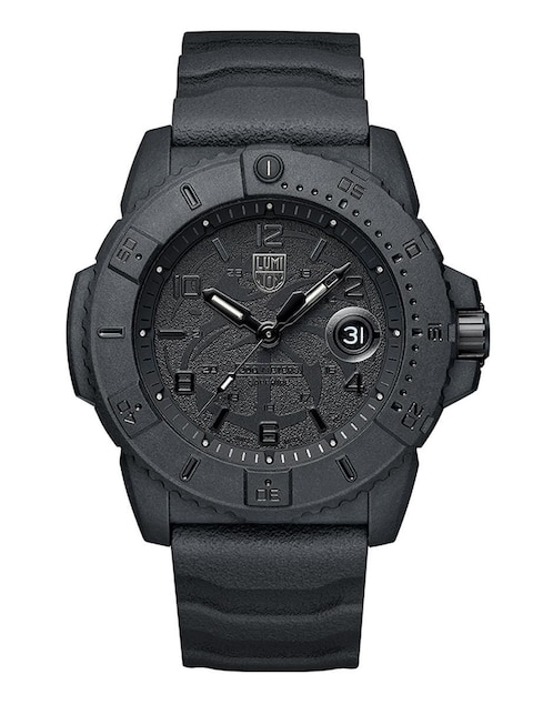 Reloj Luminox Navy Seal Foundation para hombre XS.3601.BO.NSF
