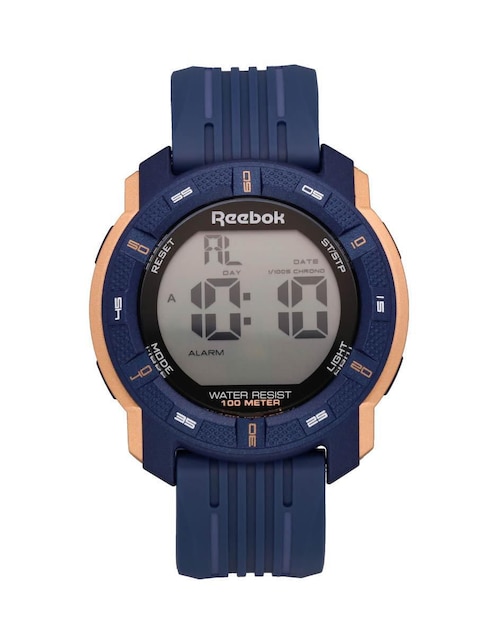 REEBOK Reloj Reebok LOCUST para hombre RV-LOC-G9-PNPN-WN