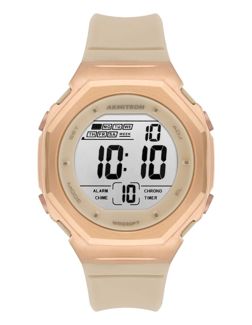 Reloj Armitron Sport para mujer 408500RBE