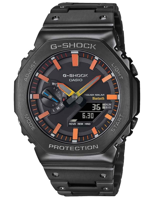 Reloj FULL METAL GM-B2100 para hombre GM-B2100BPC-1ACR