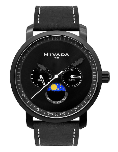 Reloj Nivada Moonphase para hombre NP23207MPVNI