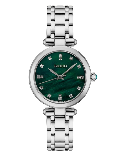 Reloj Seiko Diamonds para mujer SRZ535