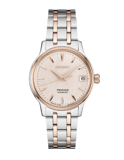 Reloj Seiko Presage para mujer SRPF54