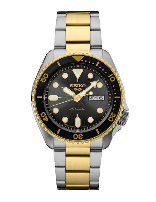 Reloj Seiko Essentials para hombre SUR555