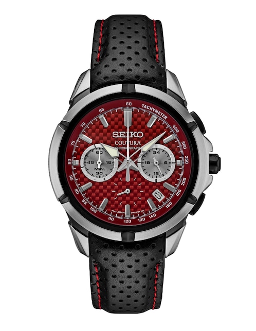 Reloj Seiko Coutura para hombre SSB435