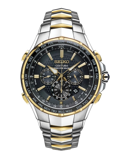 Reloj Seiko Coutura para hombre SSG010
