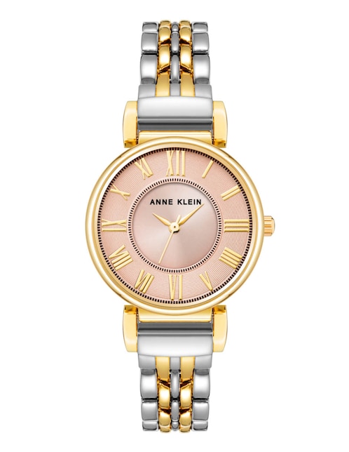 Reloj Anne Klein Two Tone Collection para mujer ak2159satt