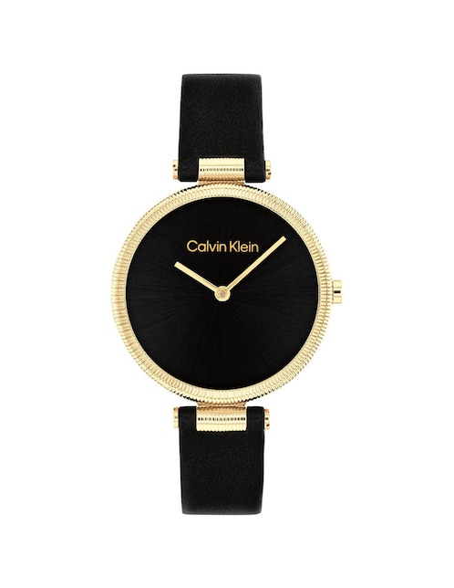 Reloj Calvin Klein Spring Summer para mujer 25100017