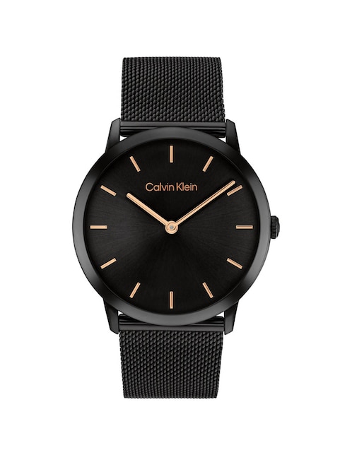 Reloj Calvin Klein Spring Summer unisex 25300002