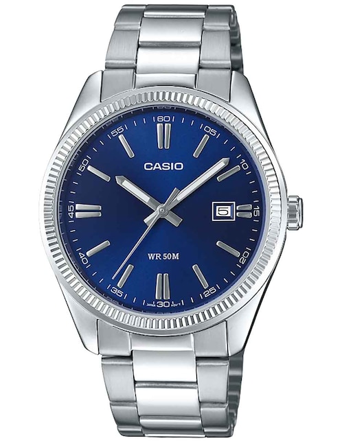 Reloj Casio Mtp-1302 unisex Mtp-1302d-2avvt