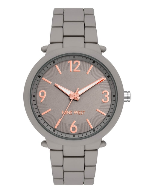 Reloj Nine West color Collection para mujer nw3012gygy