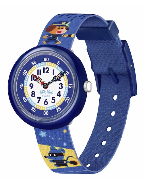 Reloj Flik-Flak 2401 Future Dreams unisex ZFBNP221