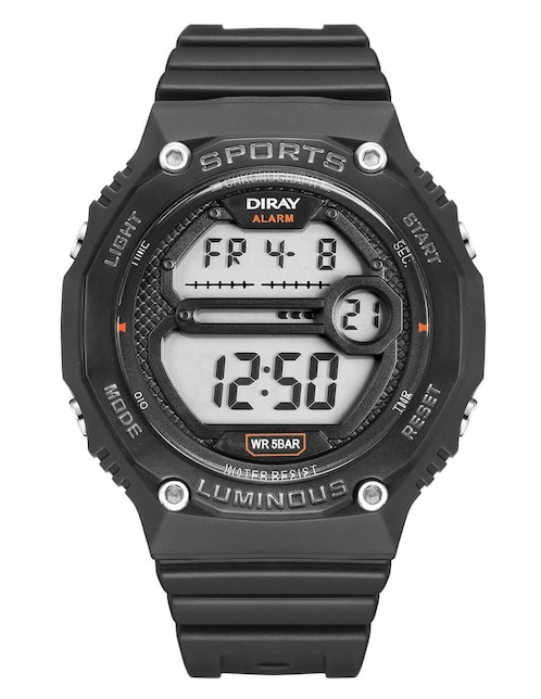 Reloj Gents Black DR2116G1 para hombre DR2116G1 Reloj Gents Black DR2116G1 para hombre DR2116G1