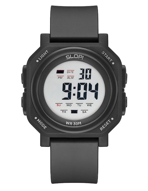 Reloj Slop Black SW2303G1 unisex SW2303G1