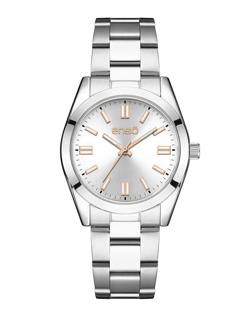 Reloj Enso Ladies Silver EW1060L1 para mujer EW1060L1