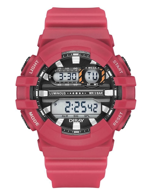 Reloj Diray Gents Color DR2242G6 para hombre DR2242G6