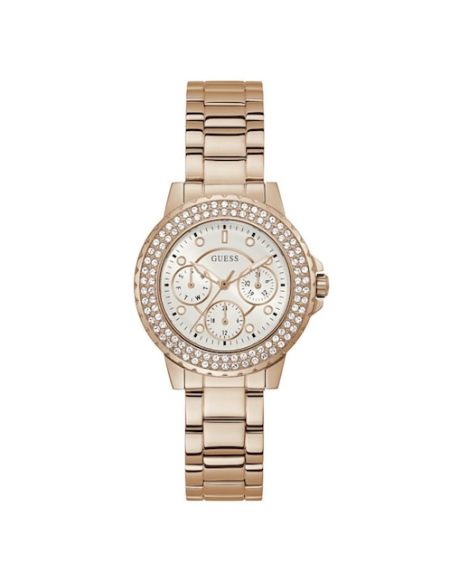Reloj Guess Crown Jewel para mujer GW0410L3
