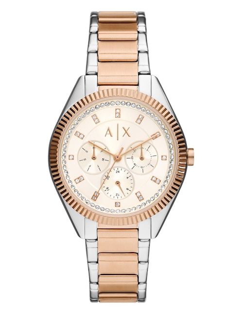 Reloj A/X Armani Exchange Lady Giacomo para mujer Ax5662