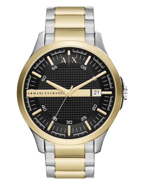 Reloj A/X Armani Exchange Hampton para hombre Ax2453