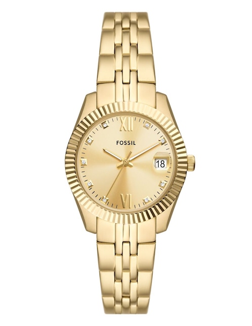 Reloj Fossil Scarlette para mujer Es5338