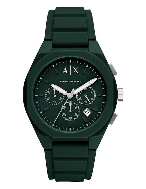 Reloj A/X Armani Exchange Rafael para hombre Ax4163