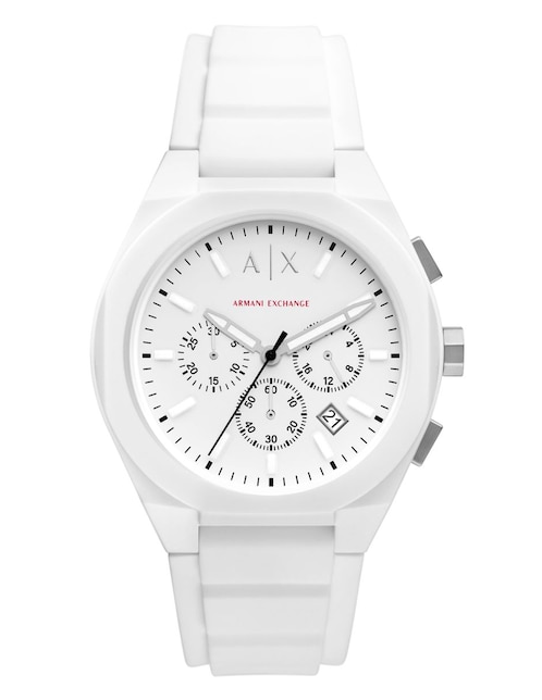 Reloj A/X Armani Exchange Rafael para hombre Ax4160