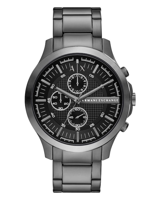Reloj A/X Armani Exchange Hampton para hombre Ax2454