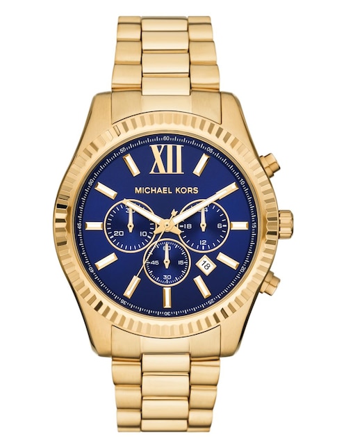 Reloj Michael Kors Lexington para hombre MK9153